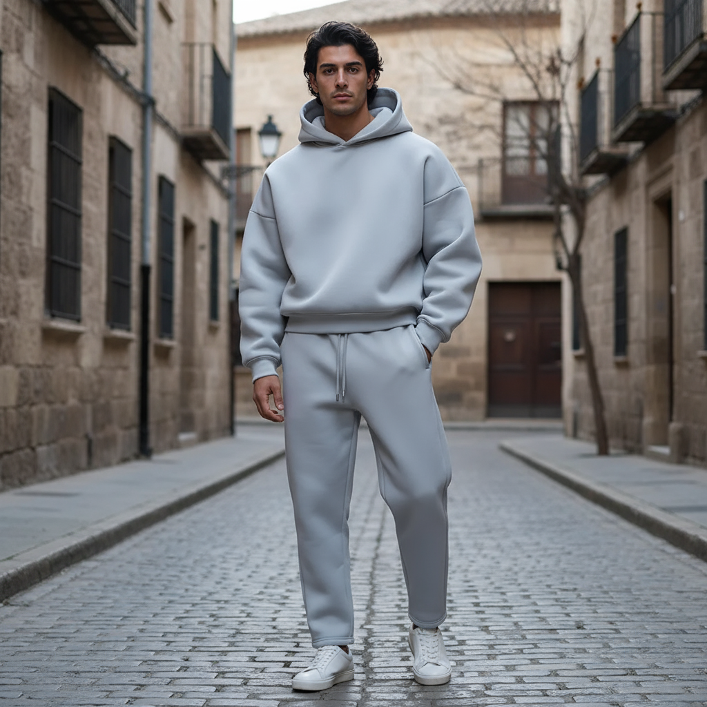 ALBA - Conjunto de hombre | Estilo contemporáneo, comodidad excepcional 3