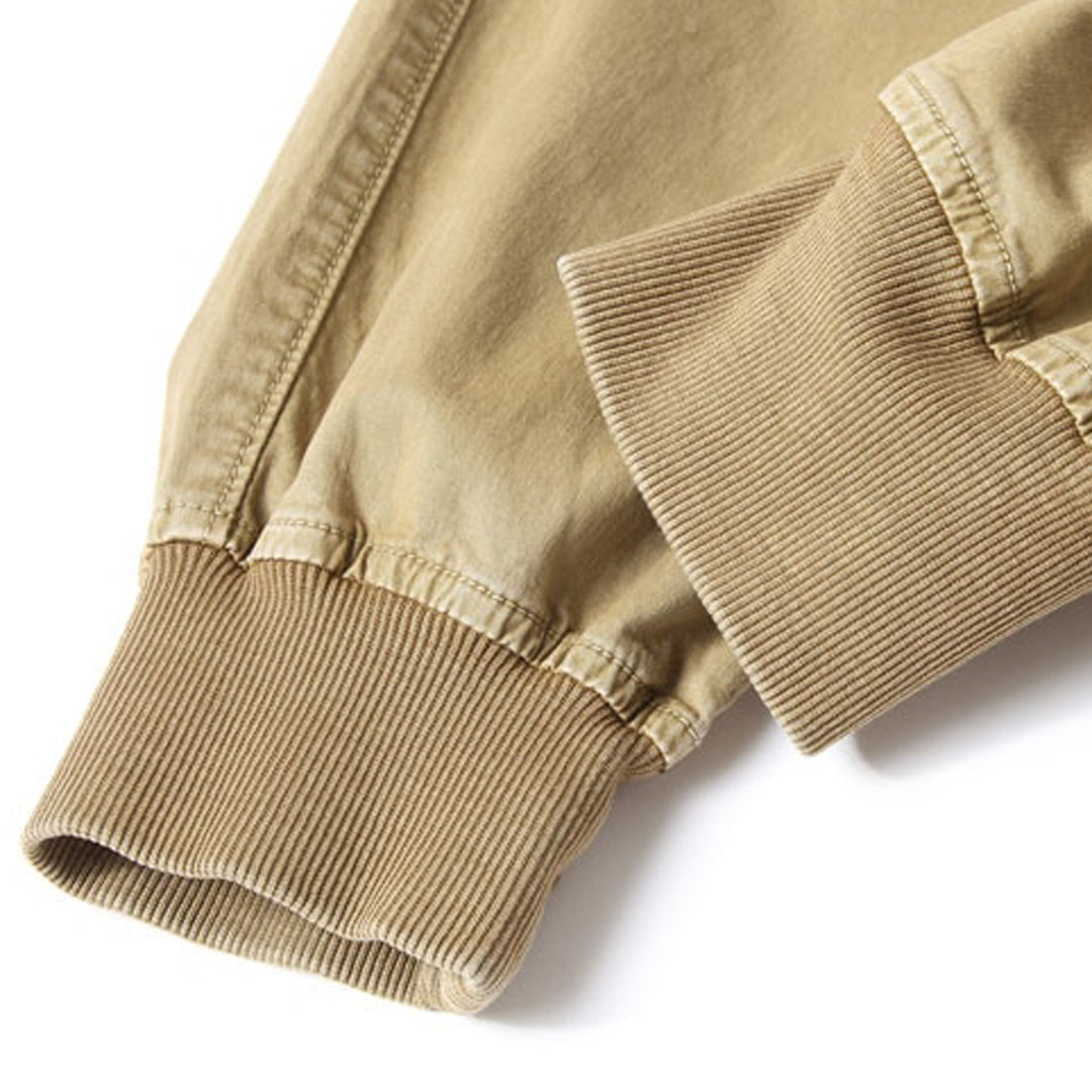 ALBA - Pantalones cargo de hombre | Diseño atemporal, ajuste cómodo, poliéster duradero 1