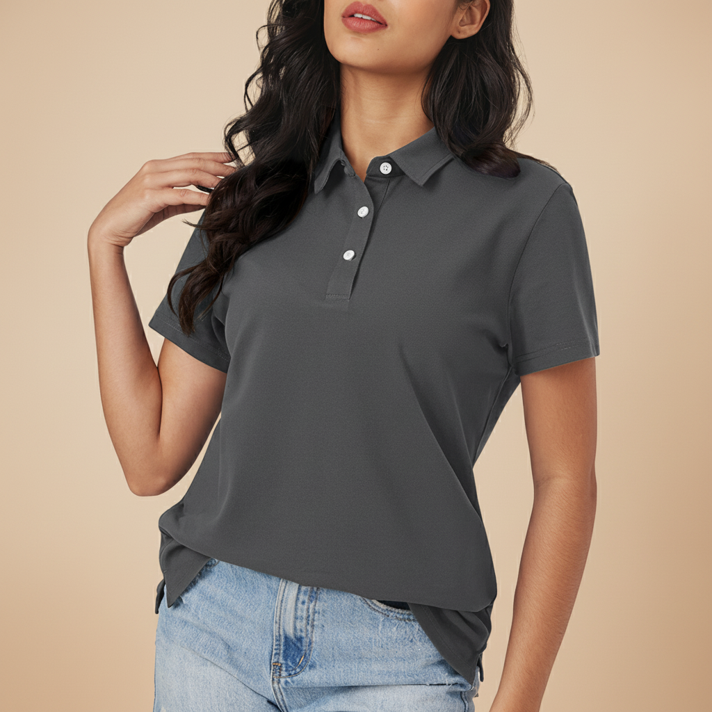 ALBA – Camiseta Mujer | Algodón Suave, Corte Clásico 4