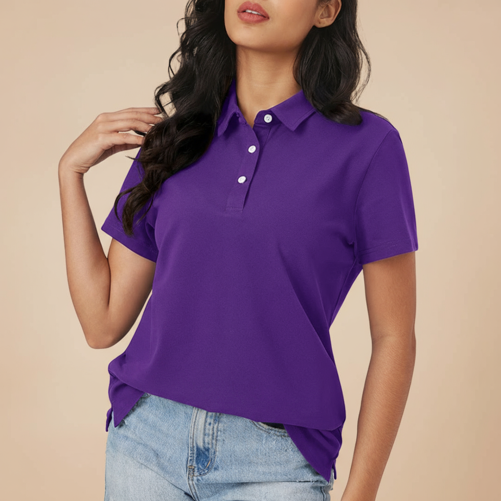 ALBA – Camiseta Mujer | Algodón Suave, Corte Clásico 6