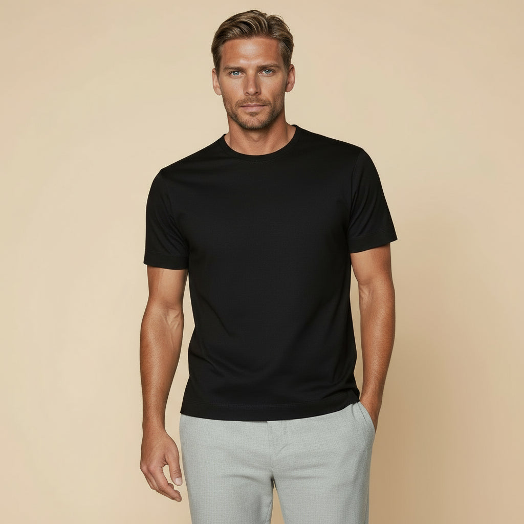 ALBA – Men’s T-Shirt | Supima Cotton, Regular Fit 11