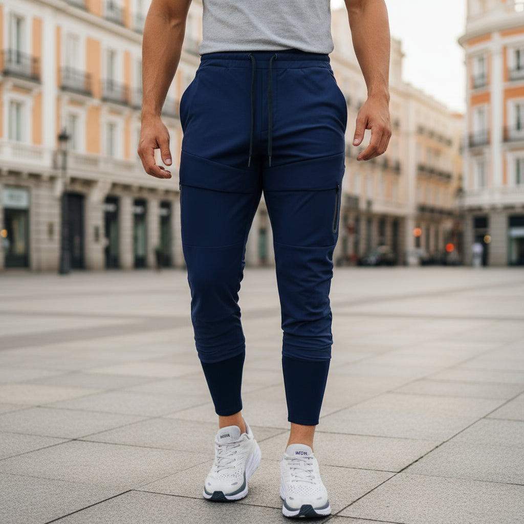 Alba Paloma - Pantalones deportivos | Corte entallado, Material suave, Cinturilla ajustable 9