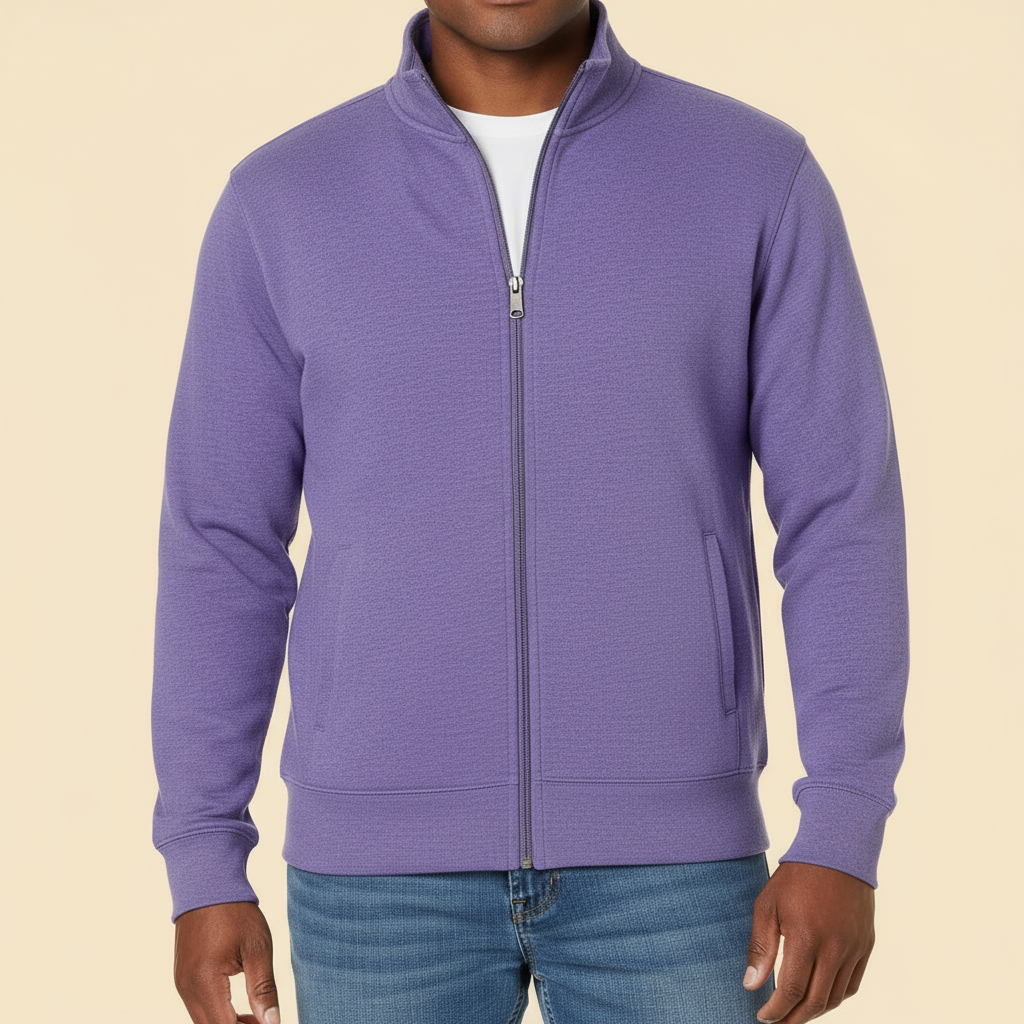 ALBA - Chaleco Hombre Acolchado | Cremallera Completa, Ajuste Moderno 2