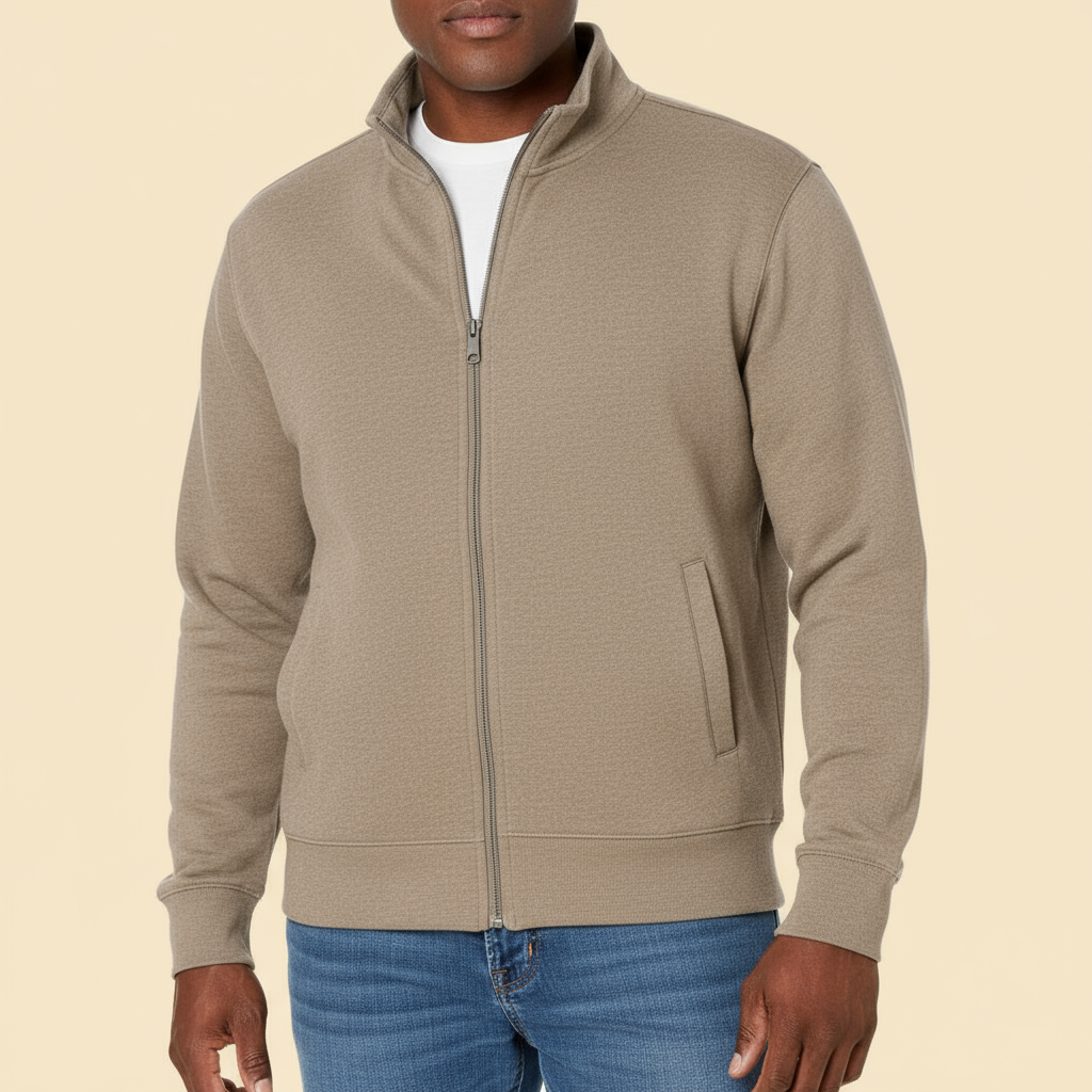 ALBA - Chaleco Hombre Acolchado | Cremallera Completa, Ajuste Moderno 5