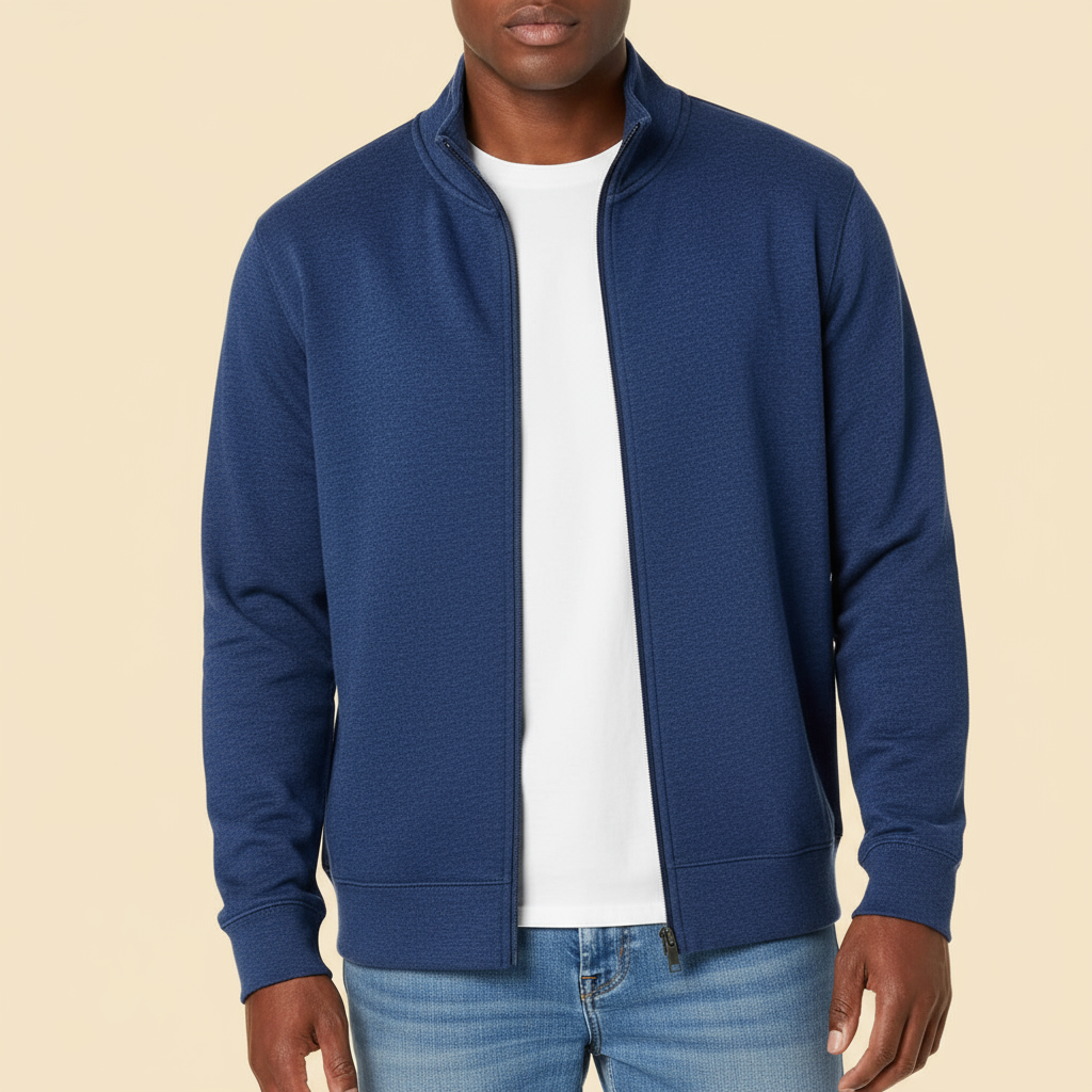 ALBA - Chaleco Hombre Acolchado | Cremallera Completa, Ajuste Moderno 7