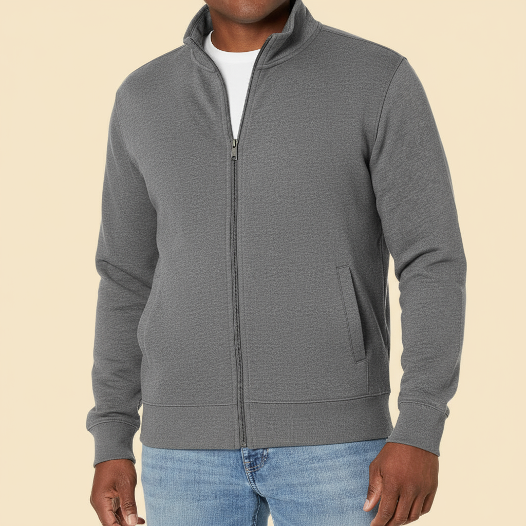 ALBA - Chaleco Hombre Acolchado | Cremallera Completa, Ajuste Moderno 8