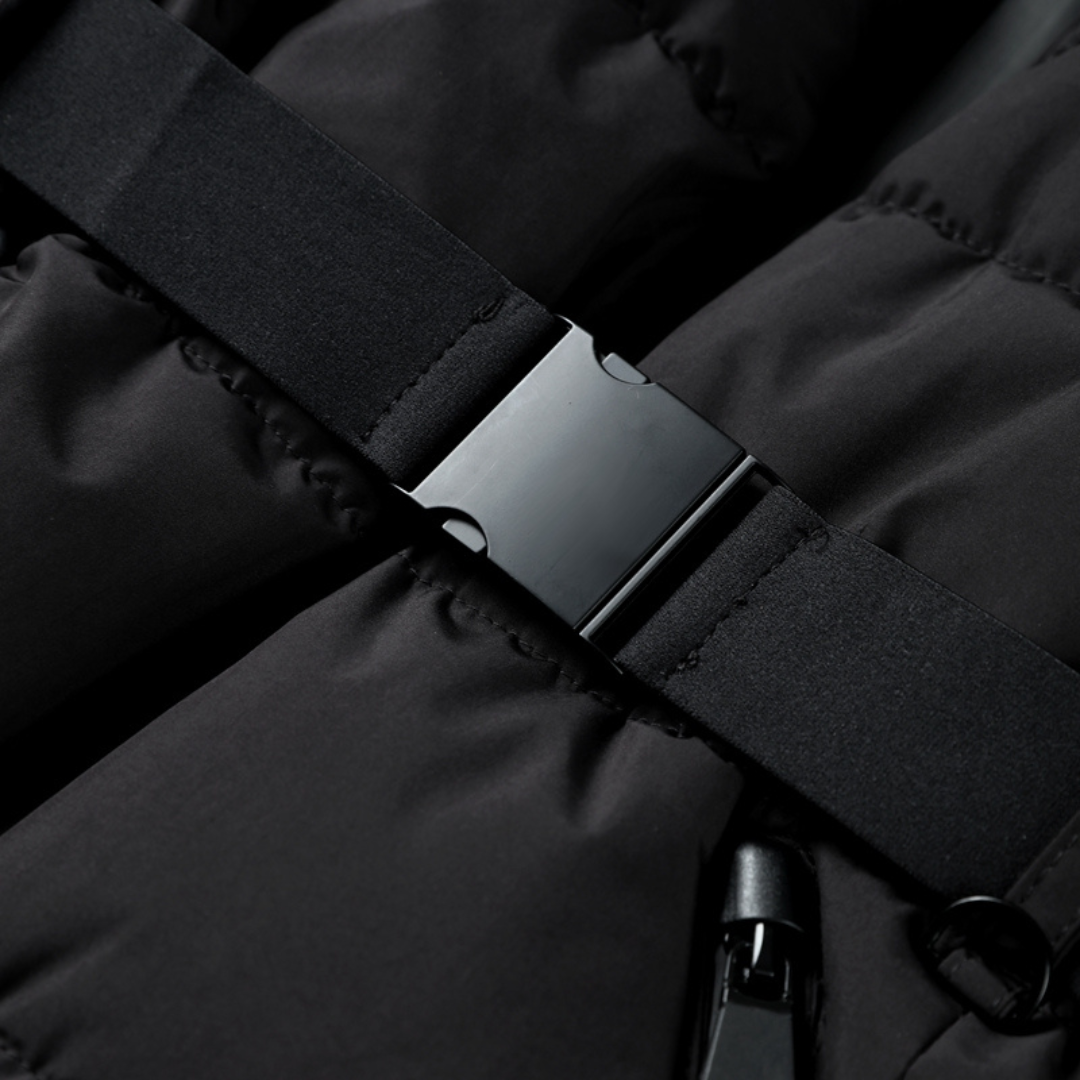 ALBA - Chaqueta de mujer | Impermeable, diseño moderno 3