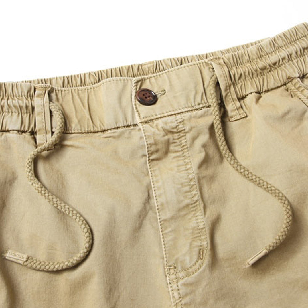 ALBA - Pantalones cargo de hombre | Diseño atemporal, ajuste cómodo, poliéster duradero 4