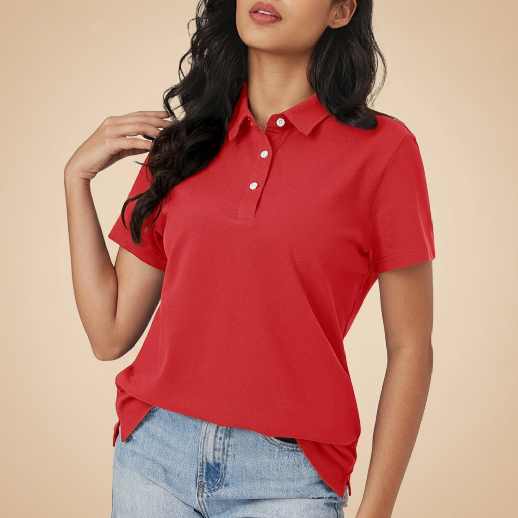 ALBA – Camiseta Mujer | Algodón Suave, Corte Clásico 9