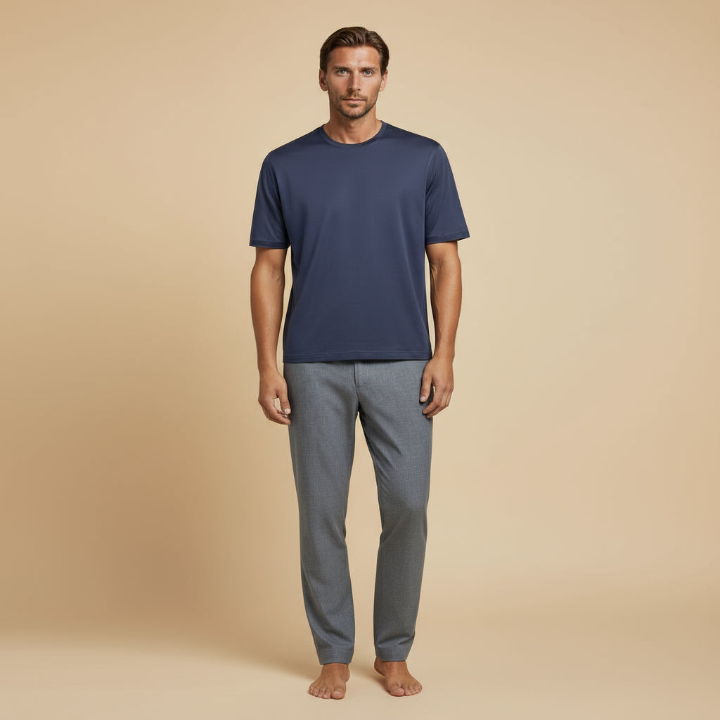 ALBA – Men’s T-Shirt | Supima Cotton, Regular Fit 10