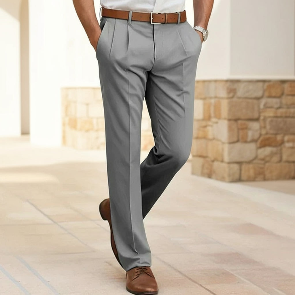 ALBA – Pantalones de hombre | Corte moderno, Tejido duradero 5